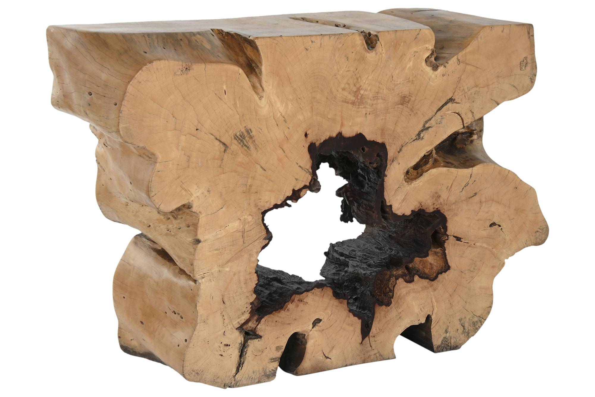 console en tamarin massif