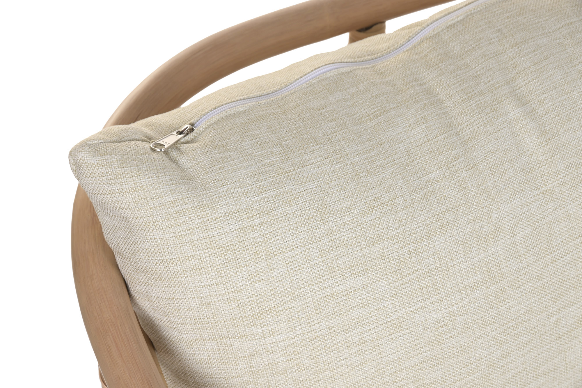 zoom sur coussin v