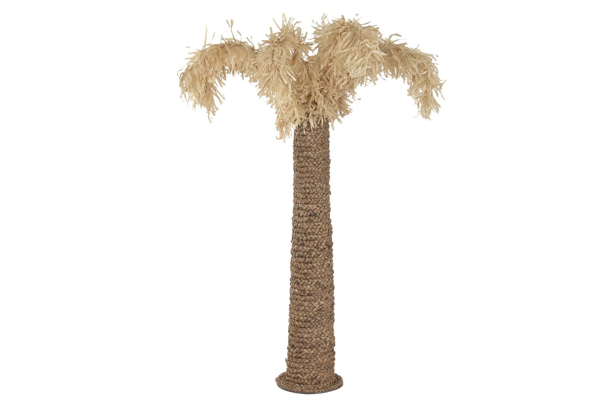 Palmier décoratif en fibre naturelle 180 cm – Image 4