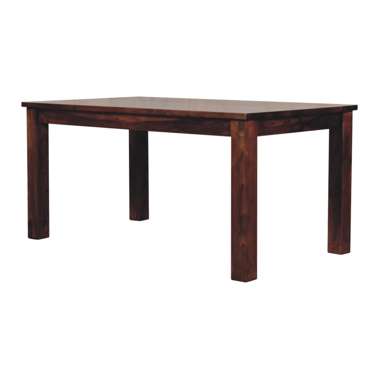 Table à manger Tula en bois massif – 160 cm – Image 3